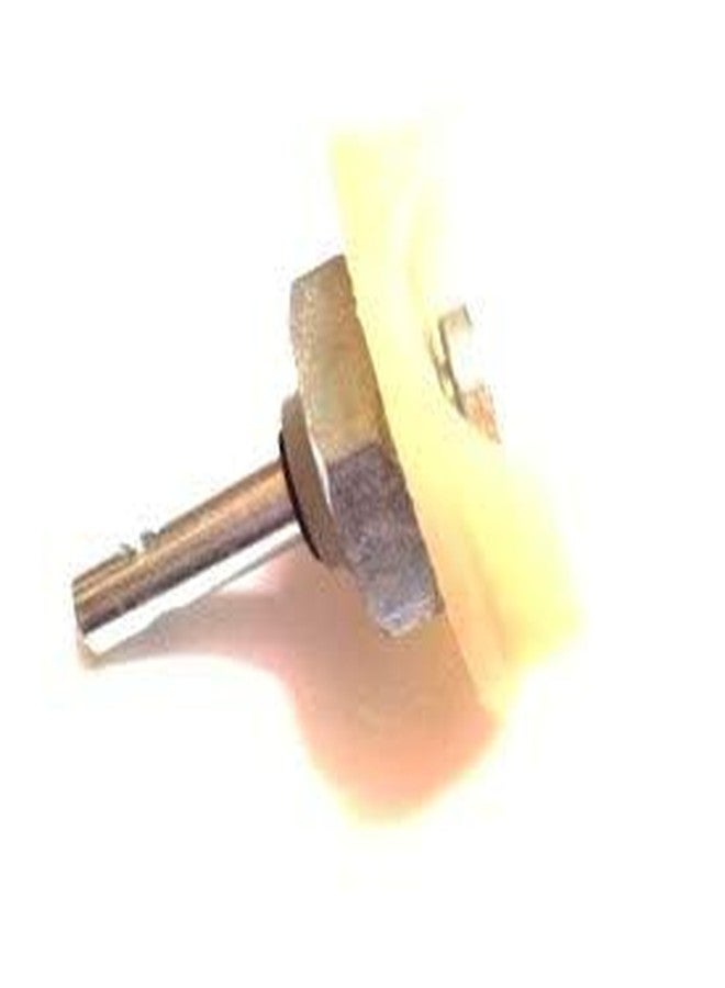 TESTIN ELECTRONICS 6MM Dead Axle Dummy Motor for Robot Wheel - Image 5